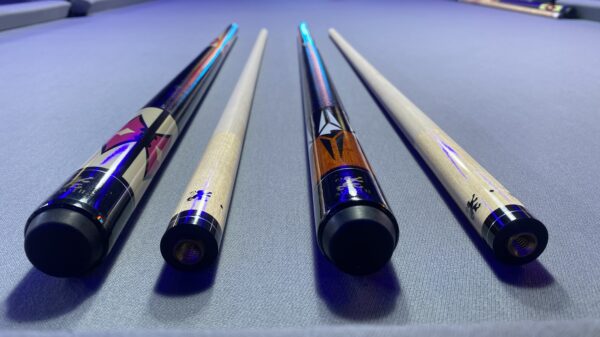 Adam II Playing Cue